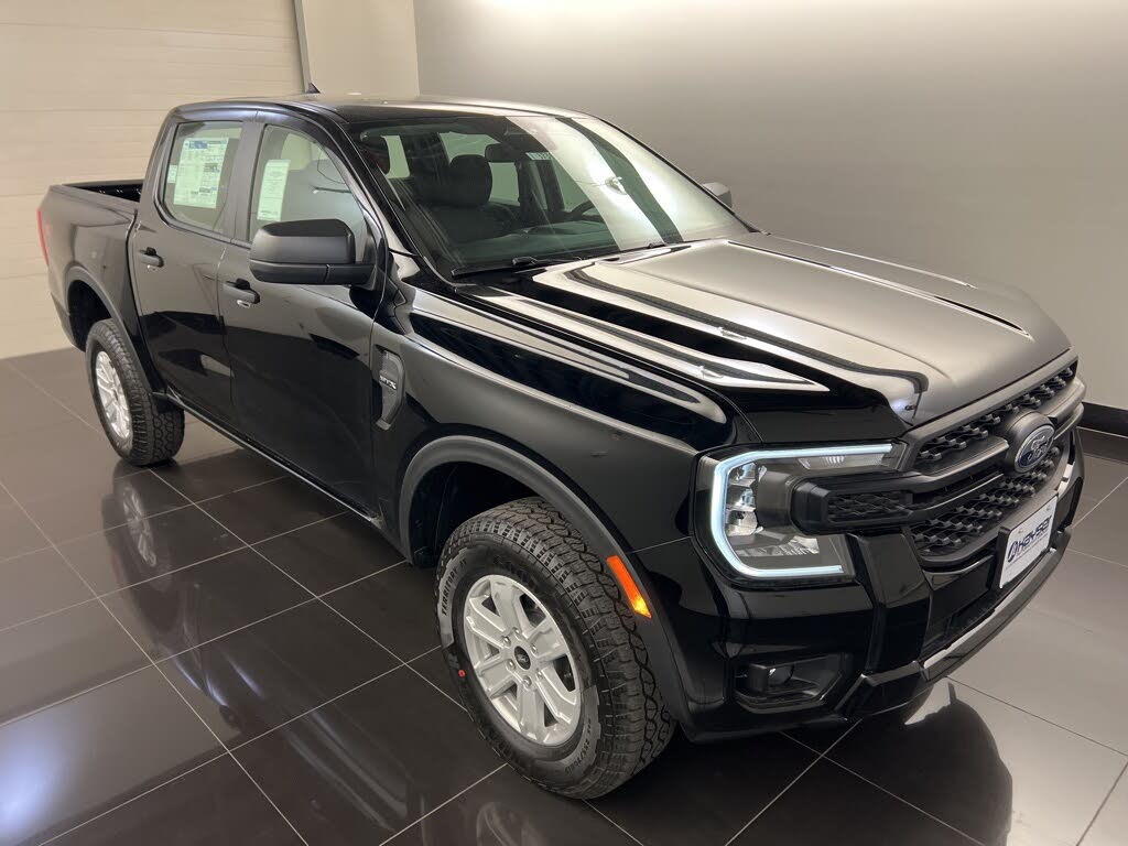 2025 Ford Ranger XL SuperCrew 4WD