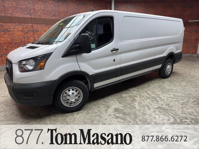 2025 Ford Transit Cargo 350 Low Roof RWD