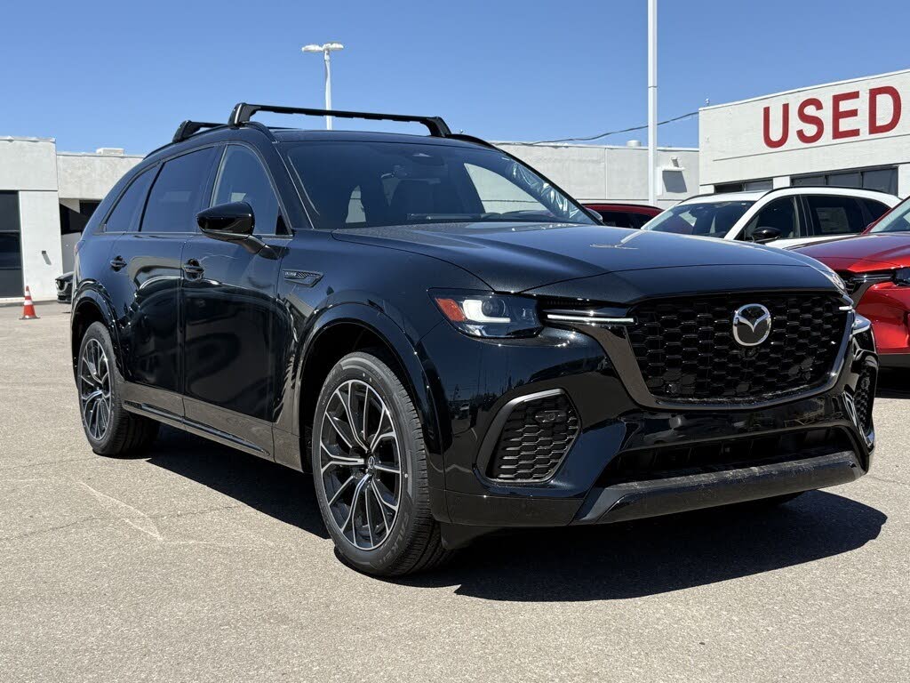 2025 Mazda CX-70 3.3 Turbo S Premium AWD