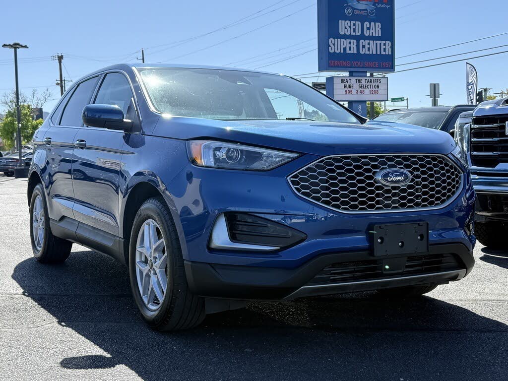 2024 Ford Edge SEL AWD