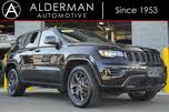 Jeep Grand Cherokee 80th Anniversary Edition 4WD