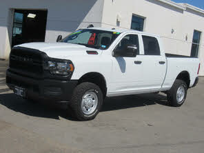 RAM 2500 Tradesman Crew Cab 4WD