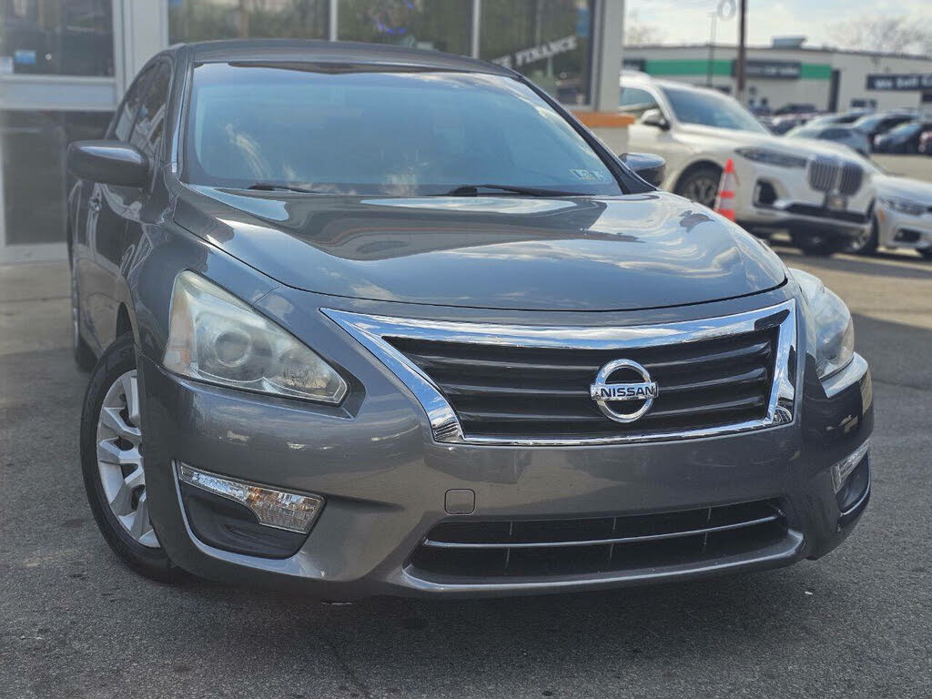 2015 Nissan Altima 2.5 S