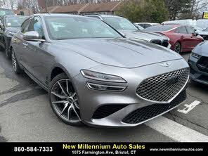 Genesis G70 2.0T RWD
