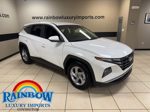 2023 Hyundai Tucson SE FWD