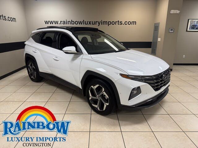 2024 Hyundai Tucson Limited FWD