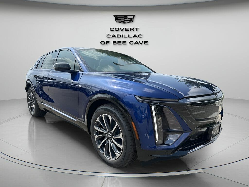2025 Cadillac LYRIQ Sport 1 AWD