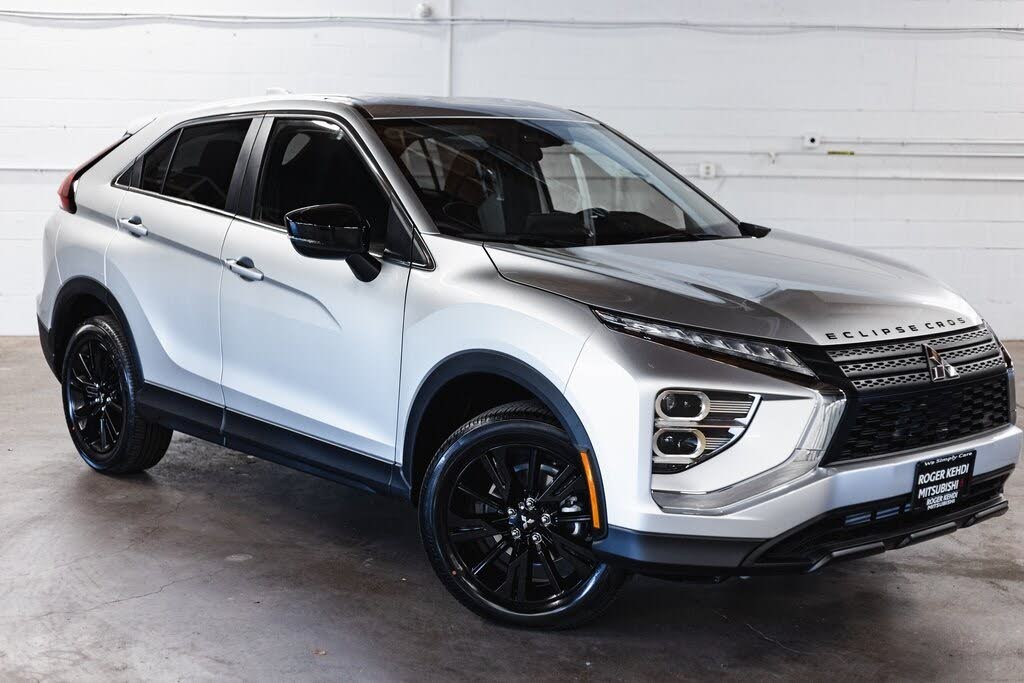 2025 Mitsubishi Eclipse Cross LE S-AWC