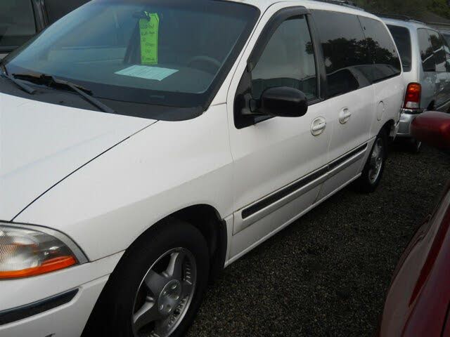 2000 Ford Windstar SEL