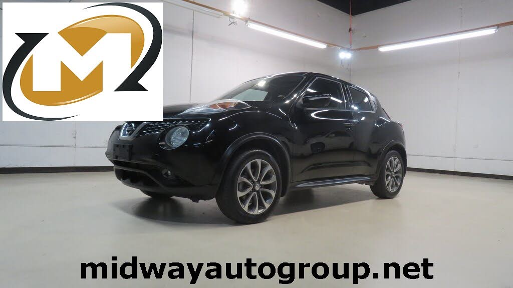 2017 Nissan Juke SL AWD