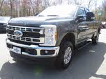 Ford F-250 Super Duty XLT SuperCab 4WD