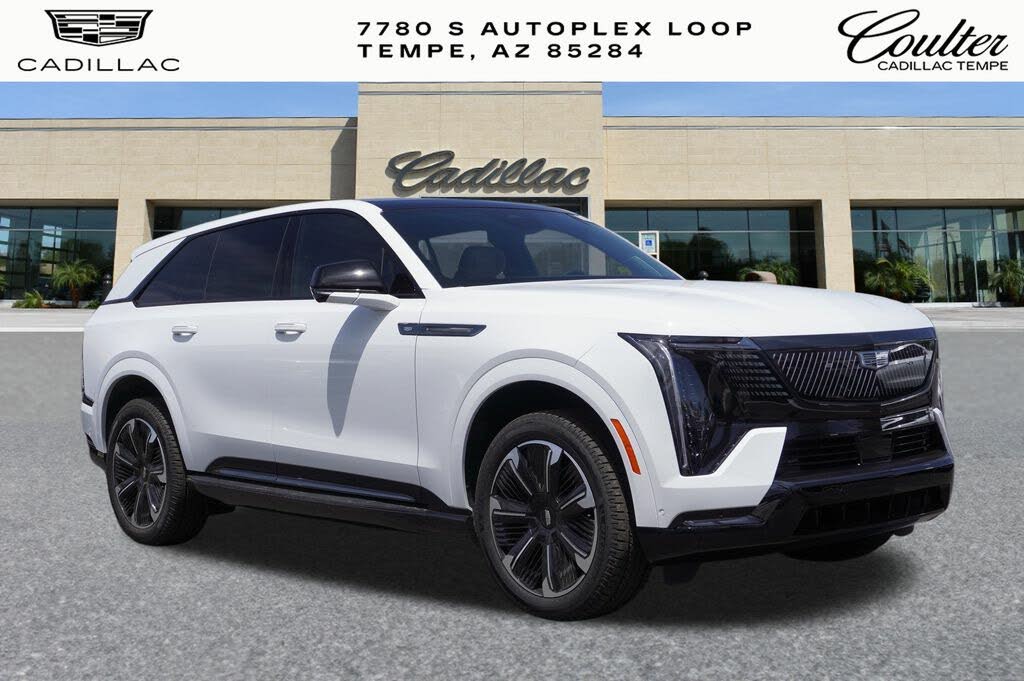 2025 Cadillac Escalade IQ Sport 2 AWD