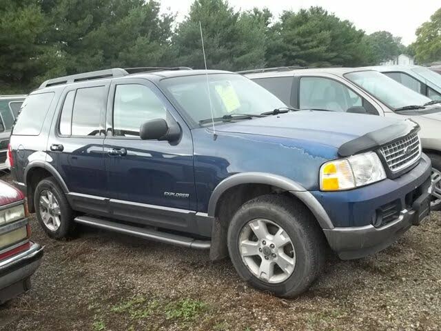 2005 Ford Explorer XLT V6 4WD