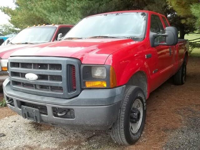 2006 Ford F-250 Super Duty XL SuperCab 4WD