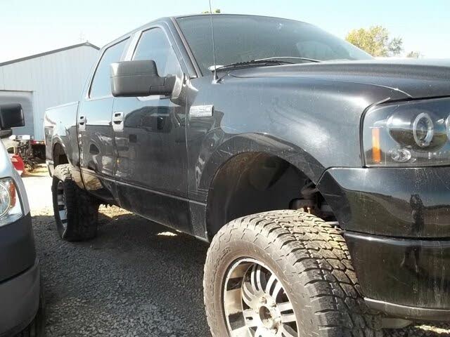 2008 Ford F-150 XLT SuperCrew SB