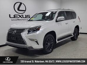 Lexus GX 460 Luxury AWD