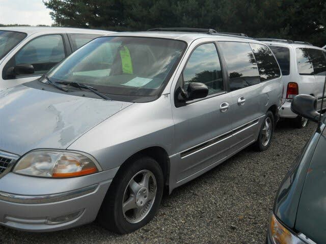 1999 Ford Windstar SEL Passenger Van