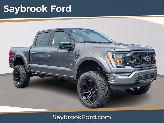 2023 Ford F-150 XLT SuperCrew 4WD