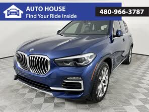BMW X5 sDrive40i RWD