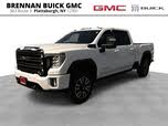 GMC Sierra 2500HD AT4 Crew Cab 4WD