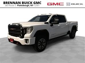 GMC Sierra 2500HD AT4 Crew Cab 4WD