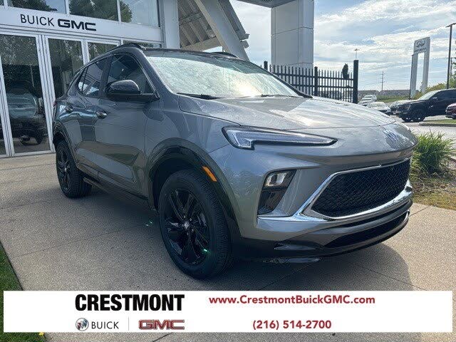 2025 Buick Encore GX Sport Touring AWD