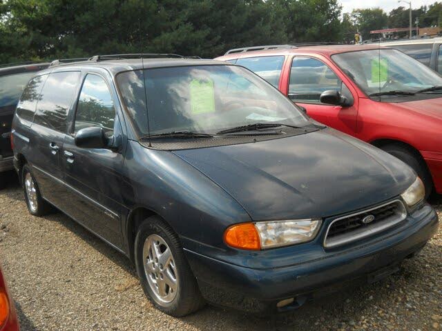 1998 Ford Windstar 3 Dr GL Passenger Van