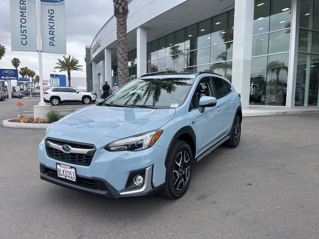 2019 Subaru Crosstrek Hybrid AWD