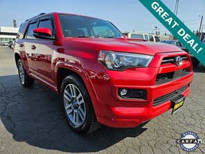 Toyota 4Runner TRD Sport RWD