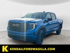 GMC Sierra 1500 Elevation Standard Crew Cab 4WD