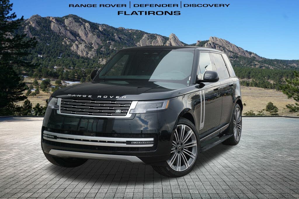 2025 Land Rover Range Rover P530 Autobiography AWD
