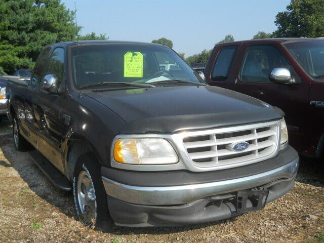 1999 Ford F-150 XLT Extended Cab SB