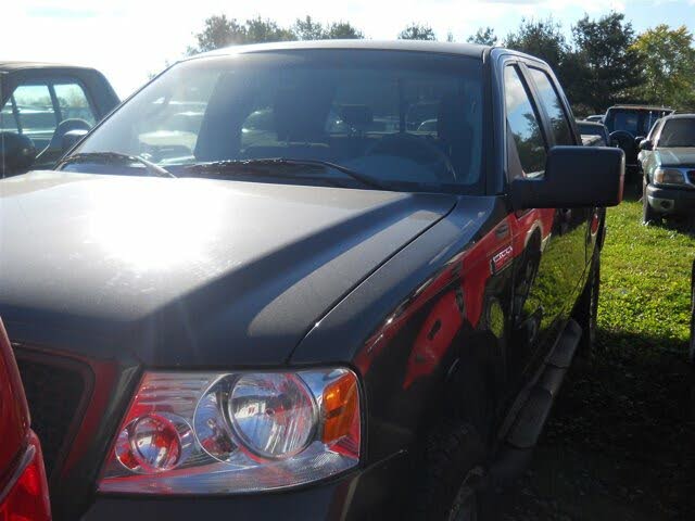 2005 Ford F-150 XLT SuperCrew 4WD