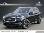 INFINITI QX50 Sensory AWD