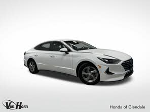 Hyundai Sonata SE FWD
