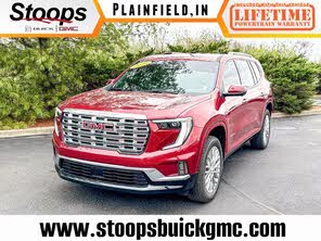 GMC Acadia Denali AWD