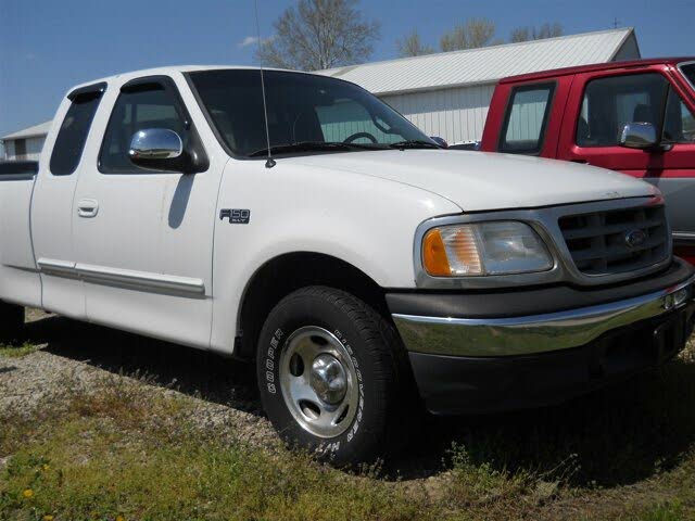 2003 Ford F-150 XLT Extended Cab SB