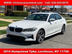 BMW 3 Series 330i RWD