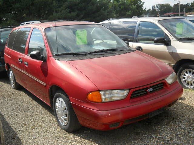 1998 Ford Windstar 3 Dr LX Passenger Van