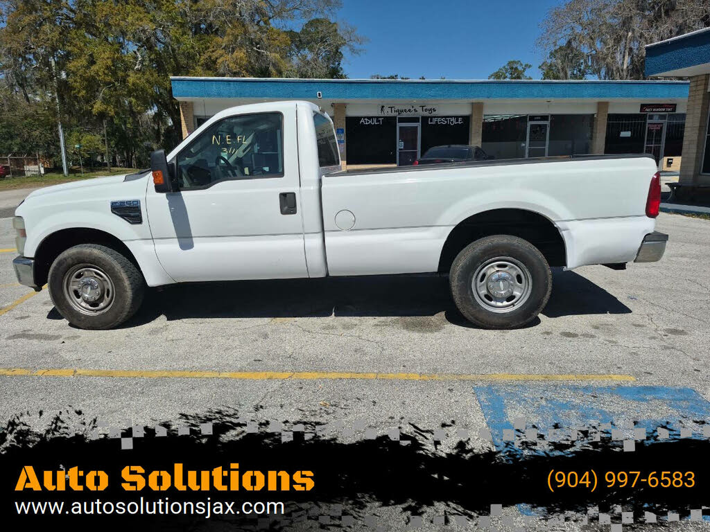 2010 Ford F-250 Super Duty XL