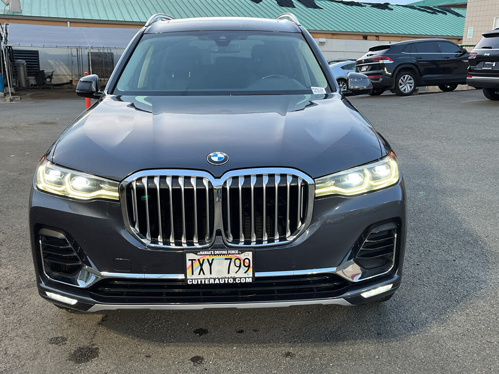 2020 BMW X7 xDrive40i AWD