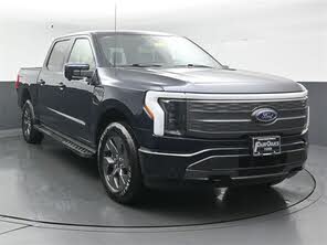 Ford F-150 Lightning Lariat SuperCrew AWD