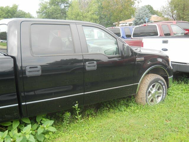 2008 Ford F-150 XLT SuperCrew SB 4WD