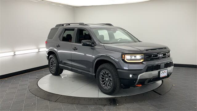 2026 Honda Passport TrailSport AWD