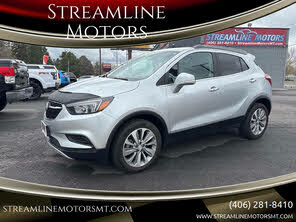 Buick Encore Preferred AWD