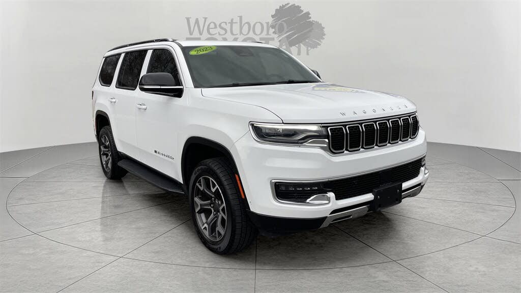 2023 Jeep Wagoneer Series III 4WD