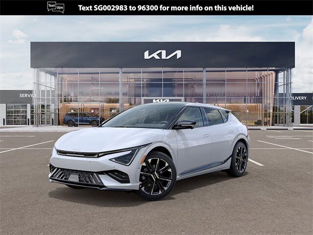 2025 Kia EV6 GT-Line AWD