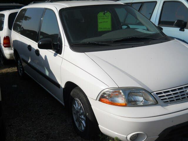2003 Ford Windstar LX