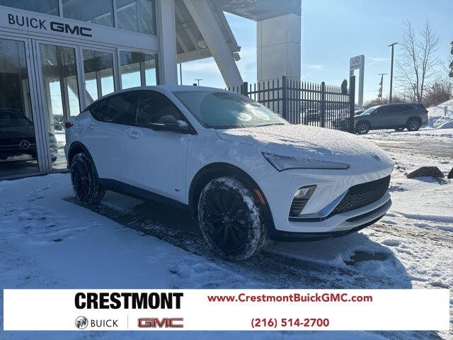 2025 Buick Envista Sport Touring FWD