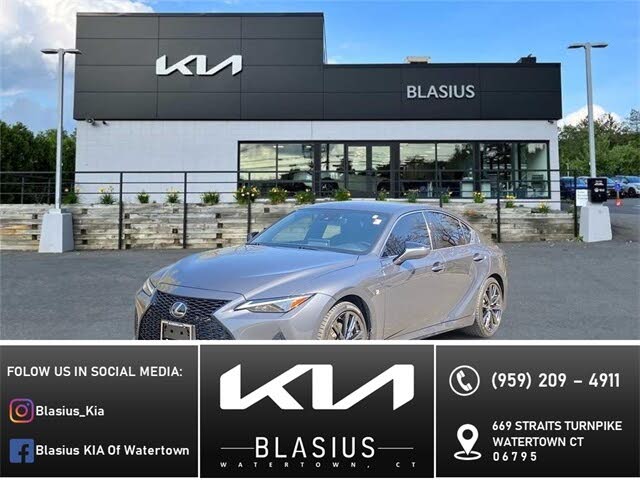 Used 2021 Lexus IS 350 F Sport AWD for Sale (with Photos Used 2021 Lexus IS 350 F Sport AWD for Sale (with Photos